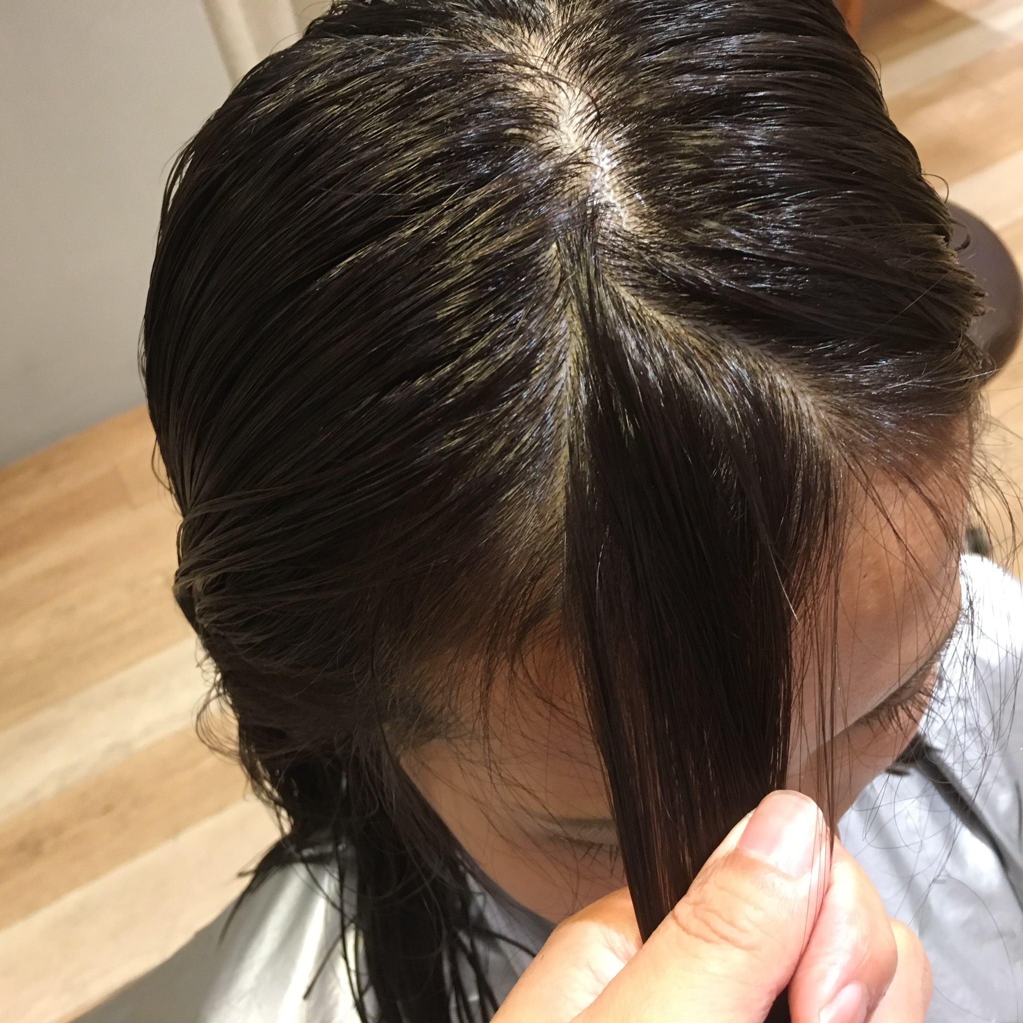 【衝撃写真有り前髪カット】前髪を4年ぶりに作ってみたら&hellip; 表参道・原宿の美容室Lomaliaで働く美容師泉脇崇のブログ