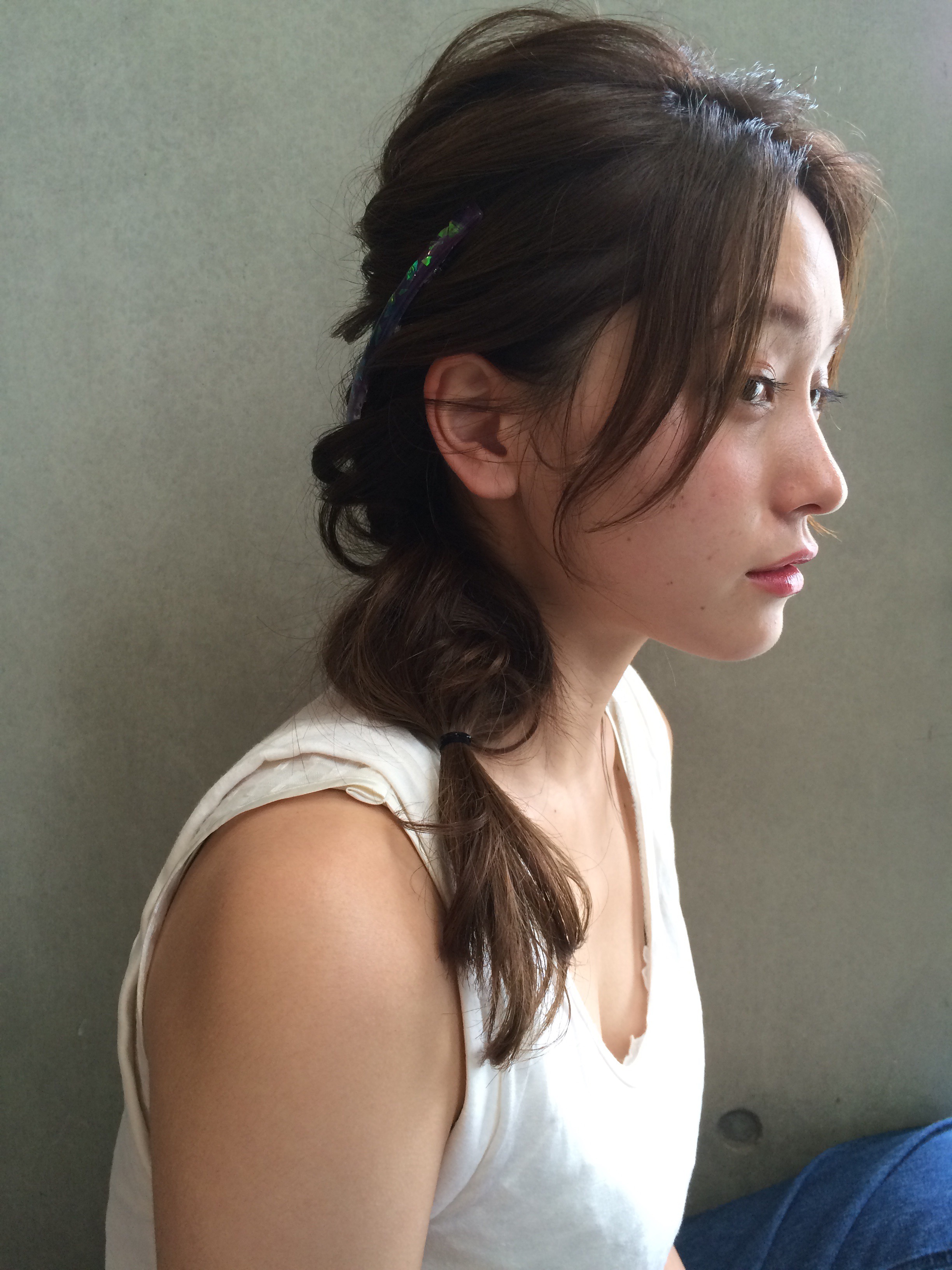 ヘアアクセサリー イガラシトモヤ