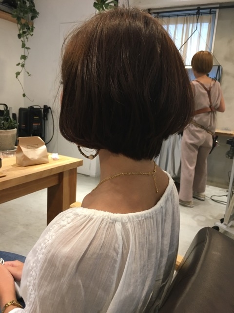 ヘアドネーション9