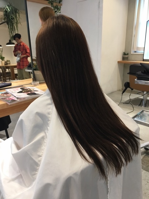 ヘアドネーション