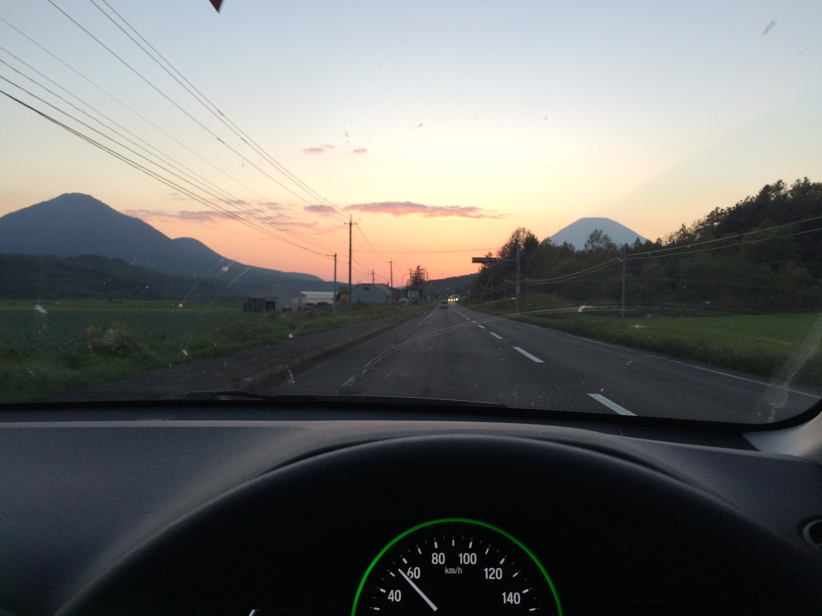 北海道 イガラシです